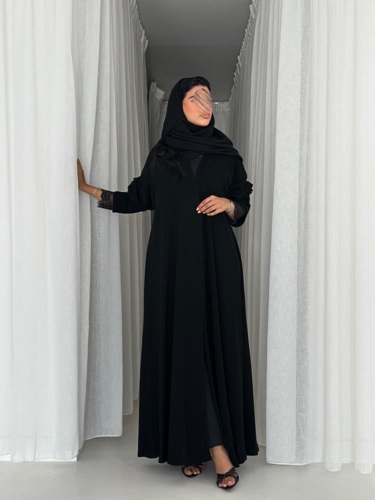 Z157-عباية صيفي