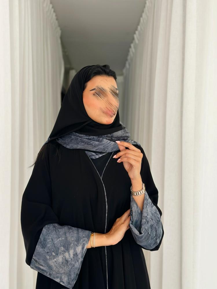 Z151-عباية صيفي