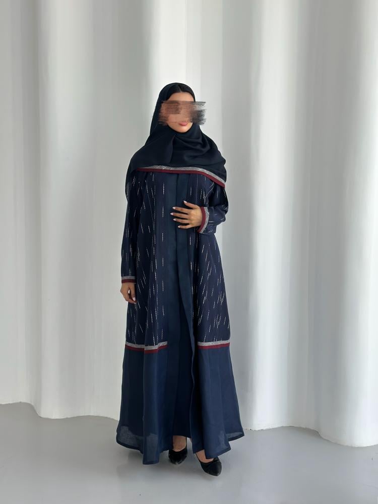 Z182-2-عباية صيفية