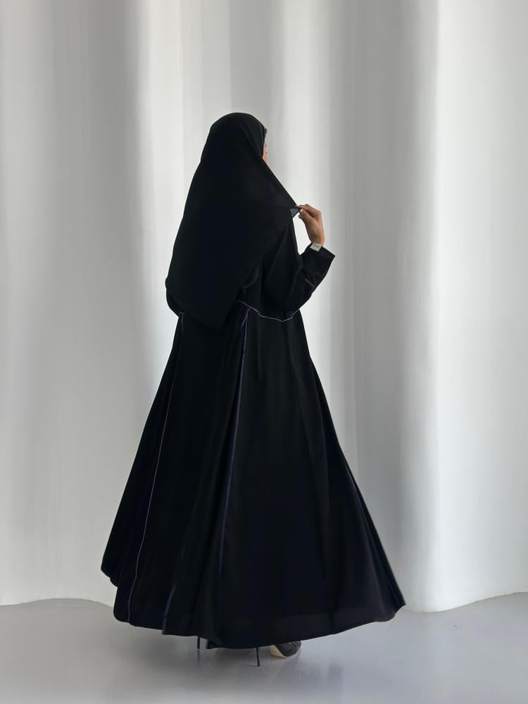 Z185-عباية صيفية