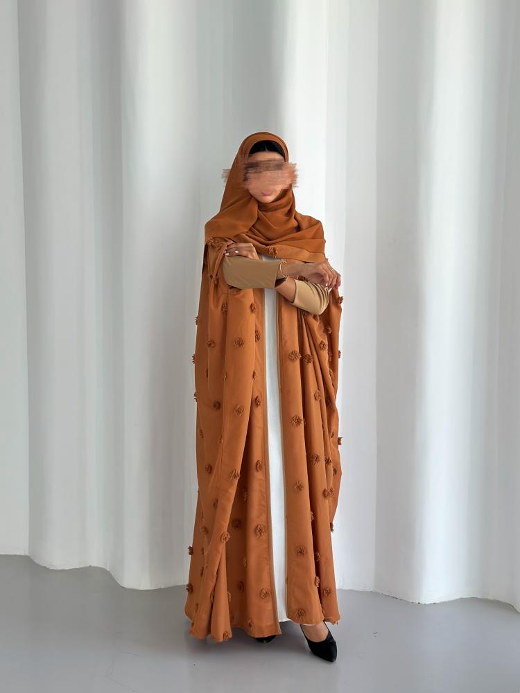 Z181-3-عباية صيفية