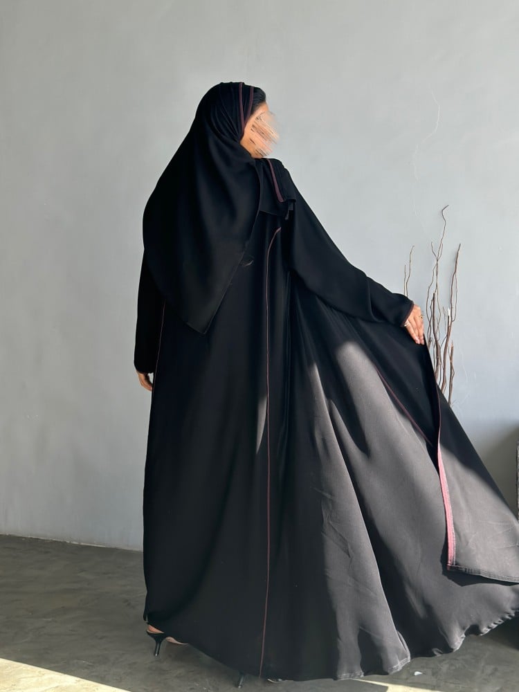 Z128-عباية صيفي