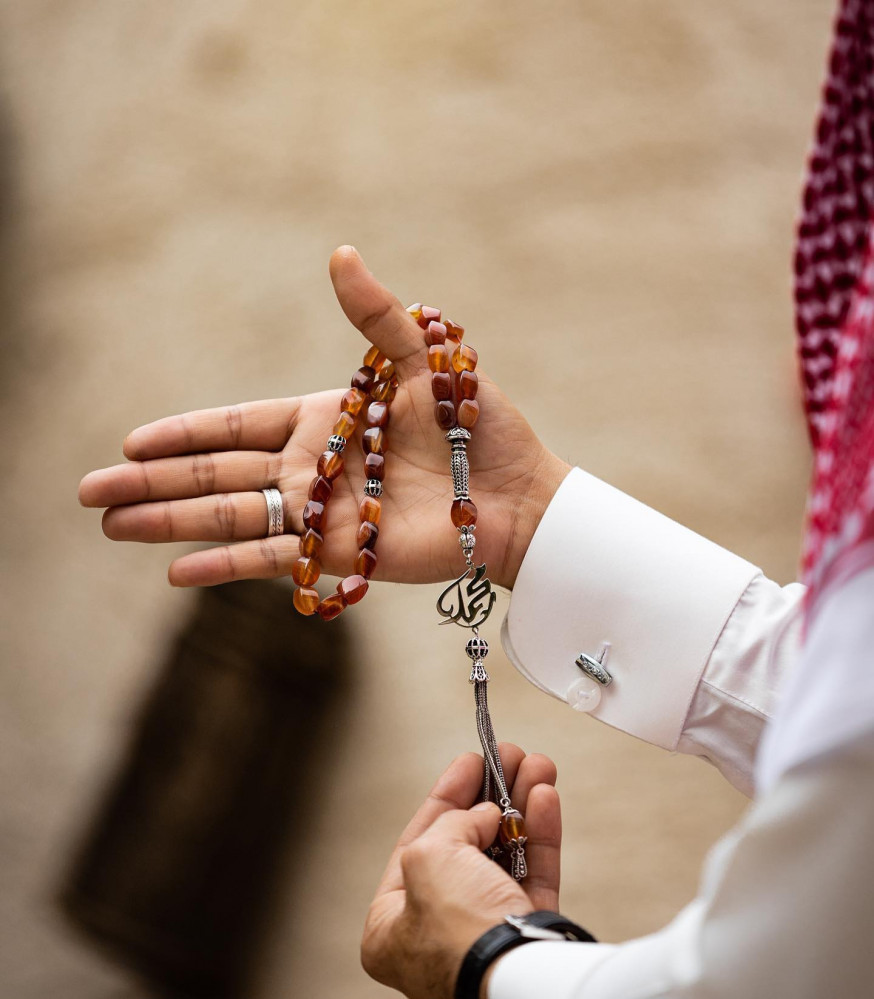 سبحه عقيق