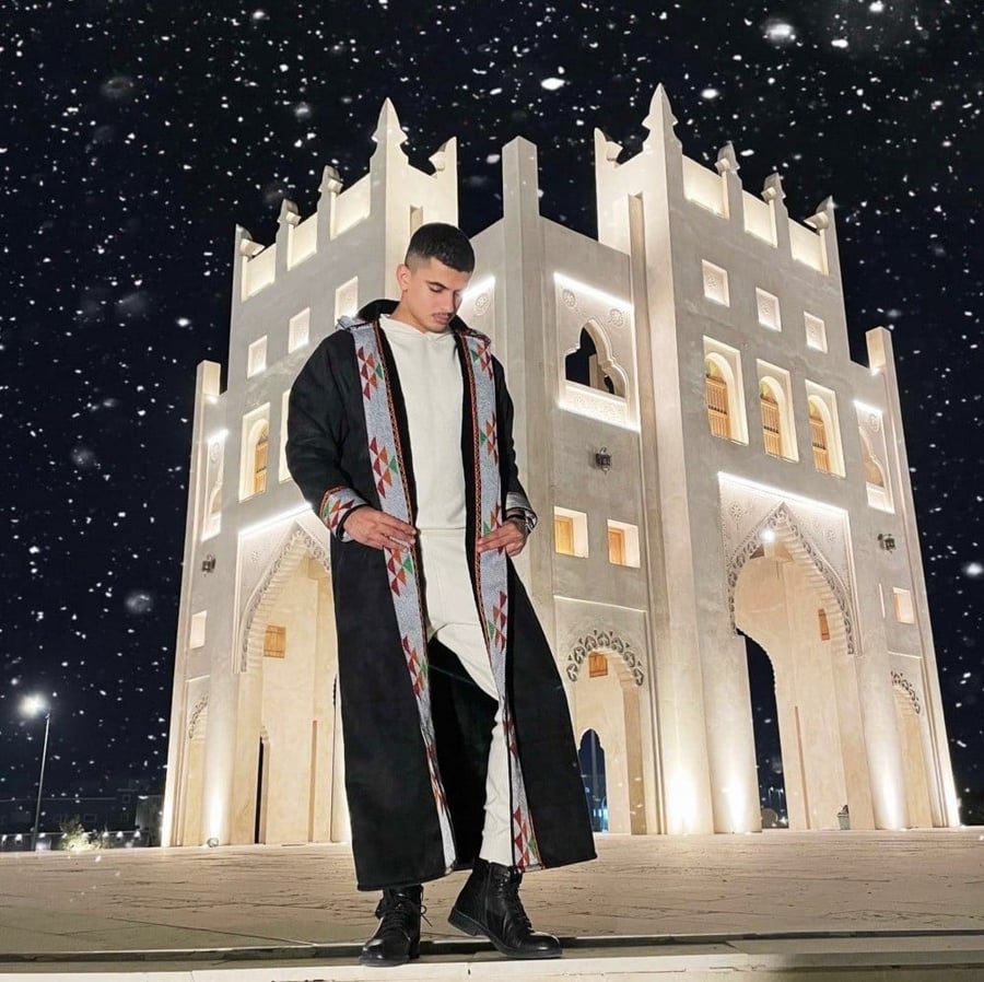 فروة رجالي