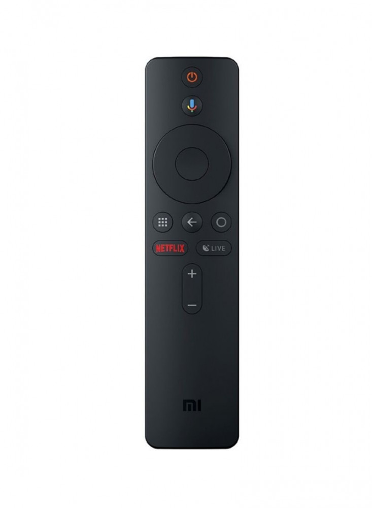 Xiaomi Mi Box S black streaming device