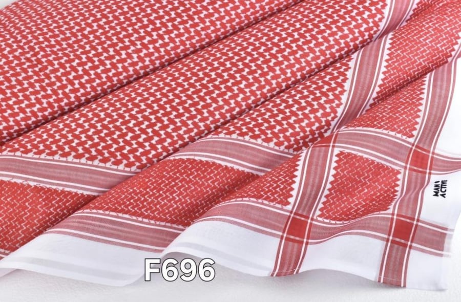شماغ اكتيف مان F696