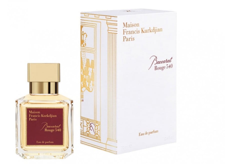 عطر مايسون فرانسيس كركدجيان باكارات روج 540 او دو بارفيوم 200مل