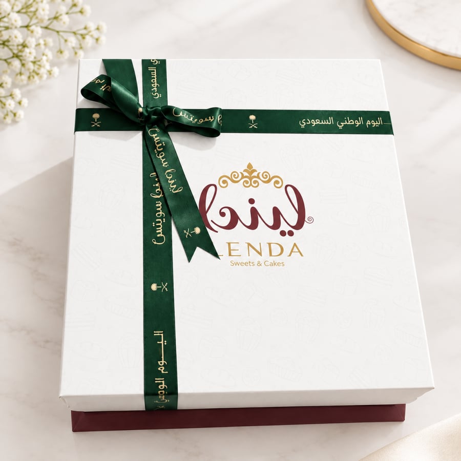 كيكة  وطننا _اليوم الوطني 96
