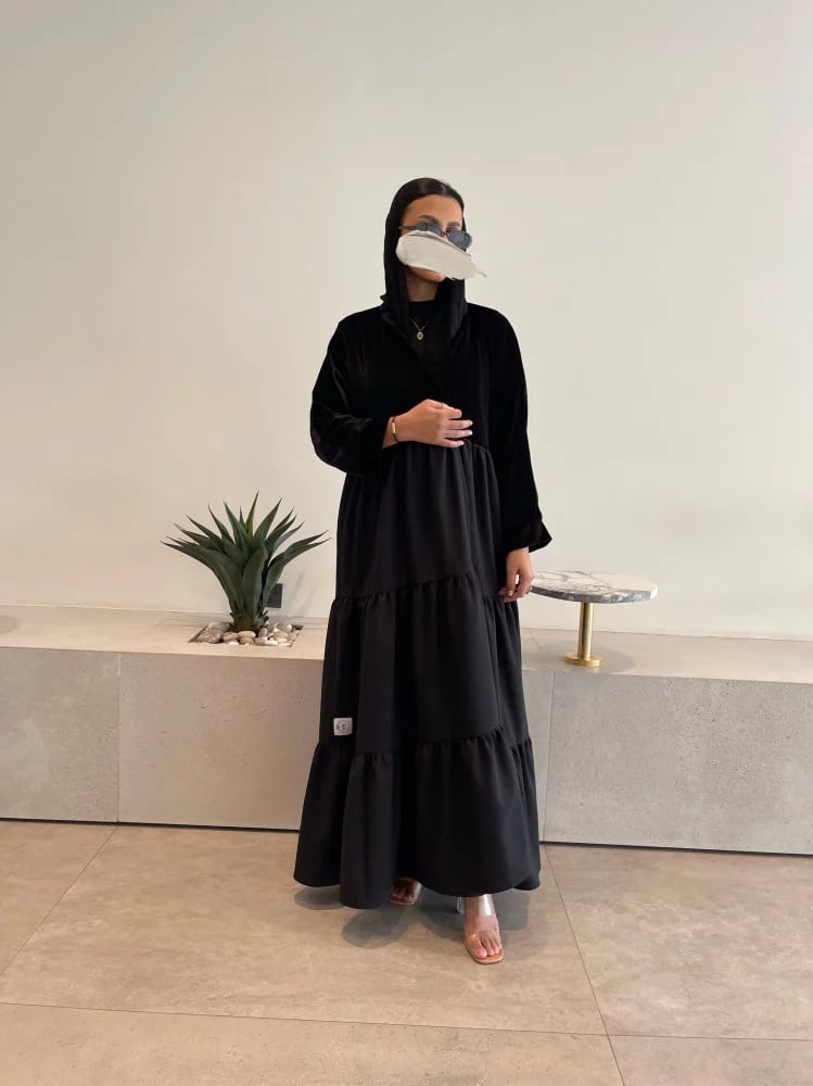 مخمل وكريب