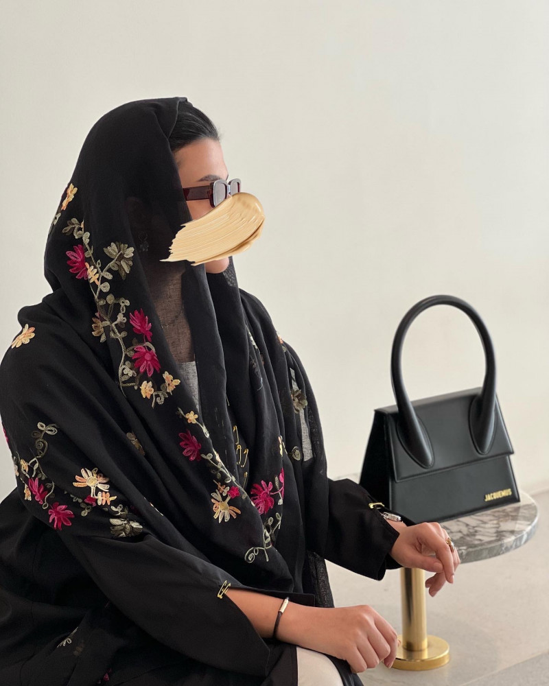 طرحة مشجره