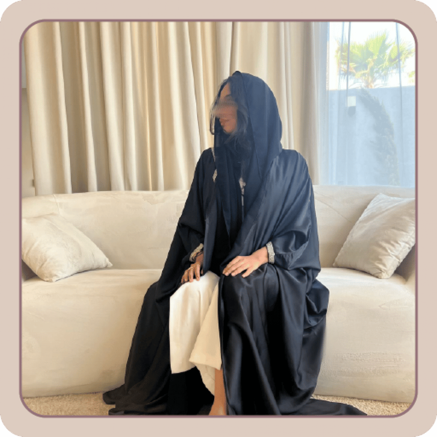 عباية سمر