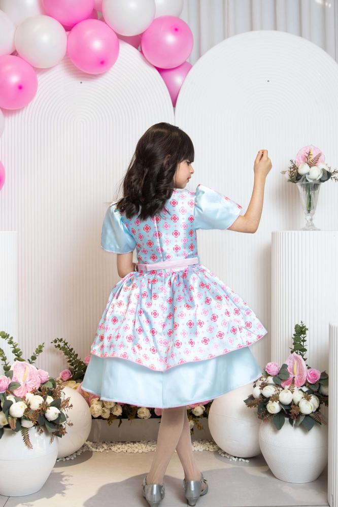 Eid celebration dress