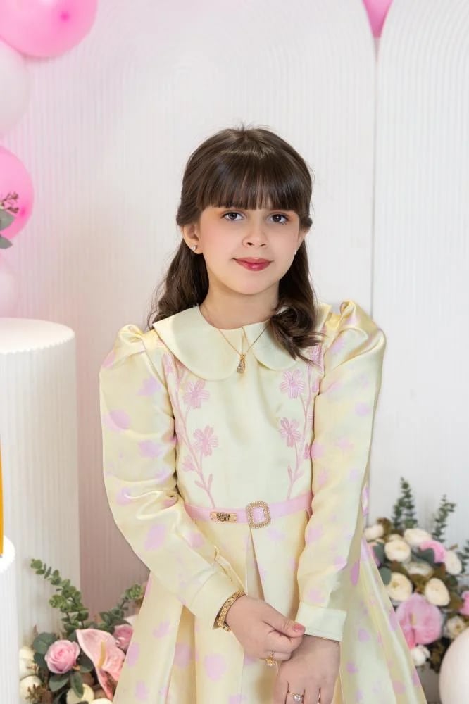 Princess Eid dress