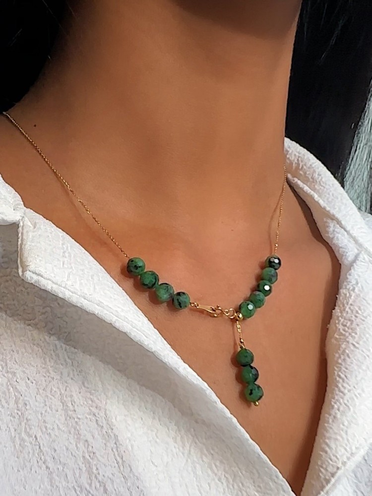 Ruby Zoisite