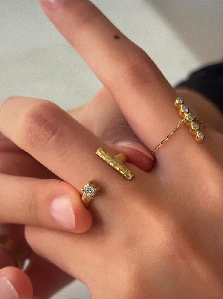 FROM THE HEART Ring