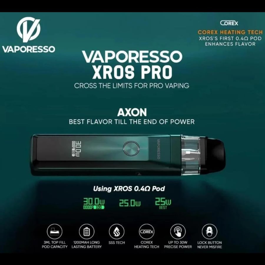 فابيرسو اكس روز برو - Vaporesso XROS PRO