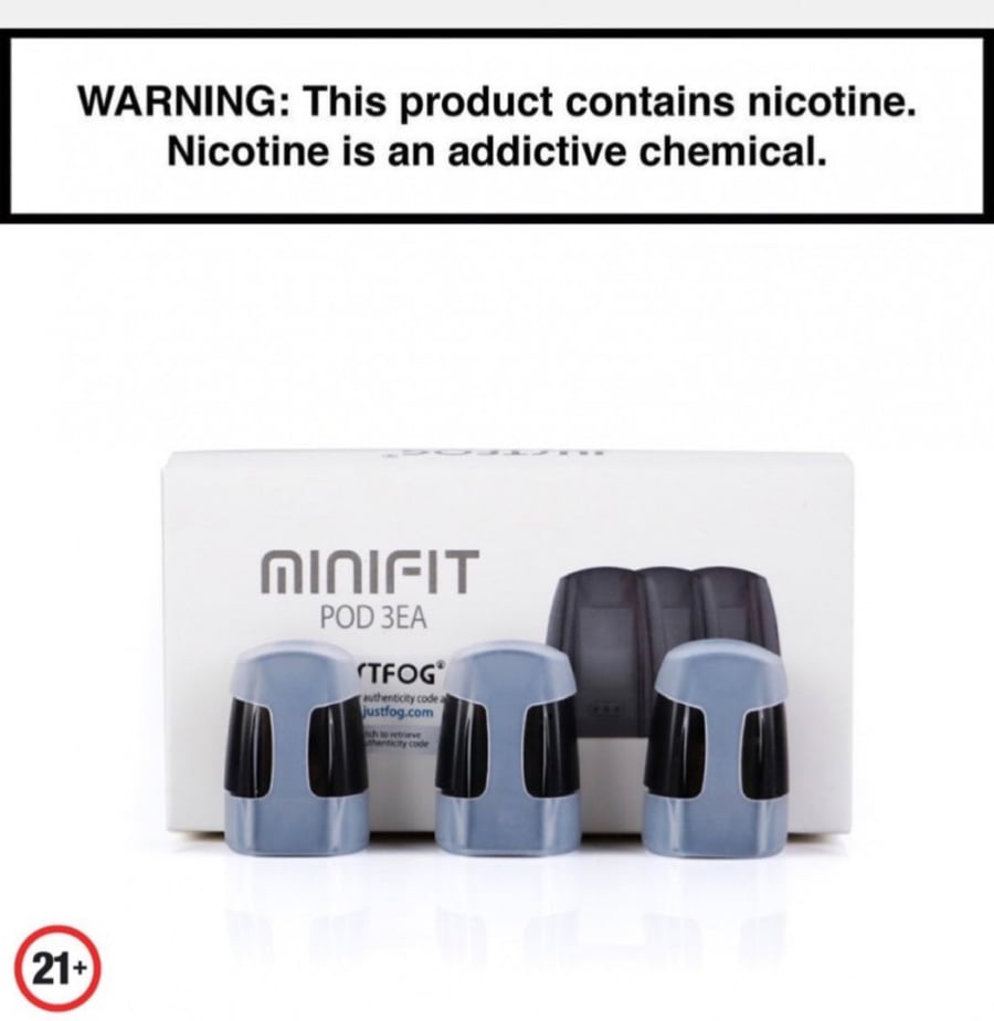 بوادت ميني فت | MiniFit pods