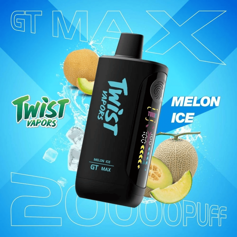 Twist Vapor Gt Max 20mg