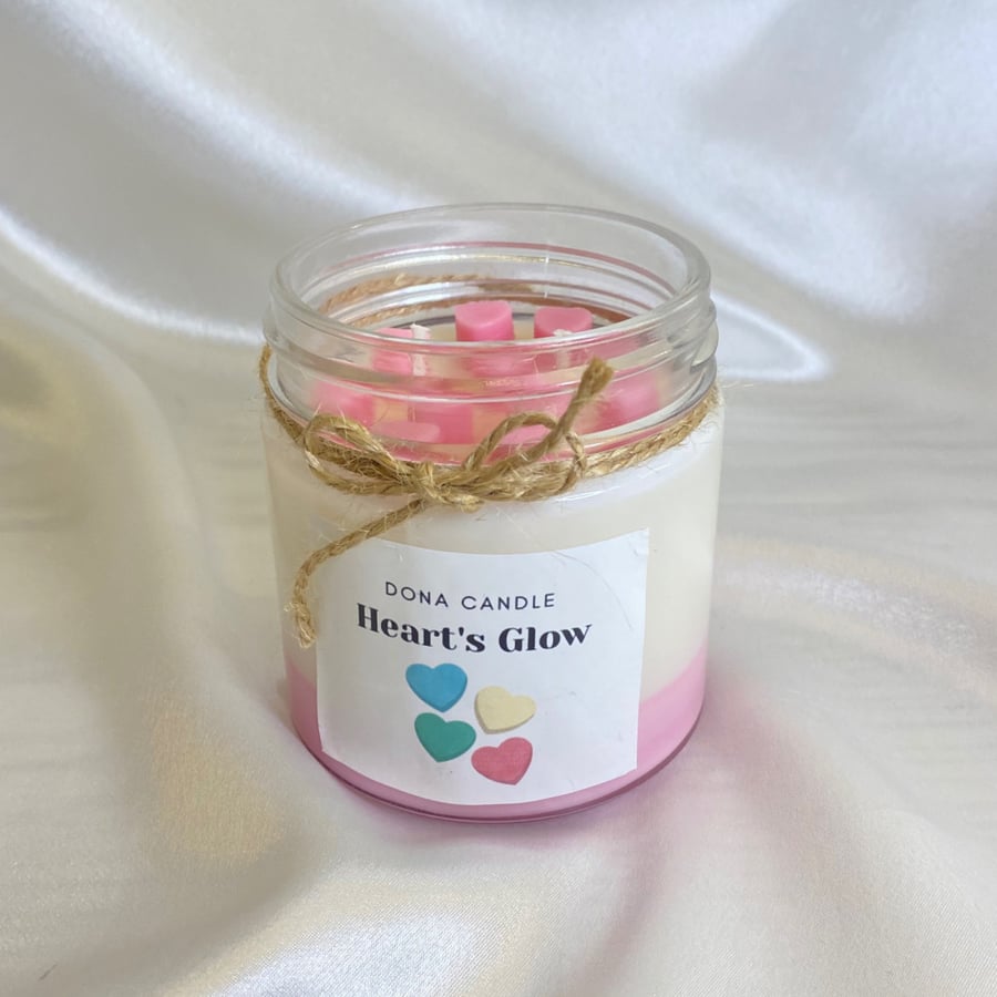 Heart’s glow