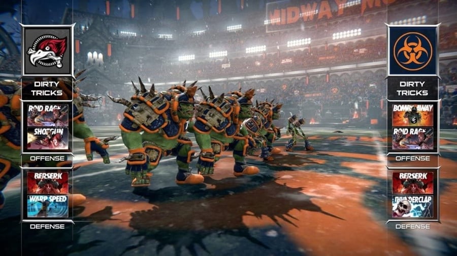 Mutant Football League Dynasty Edition - Nintendo Switch Edition