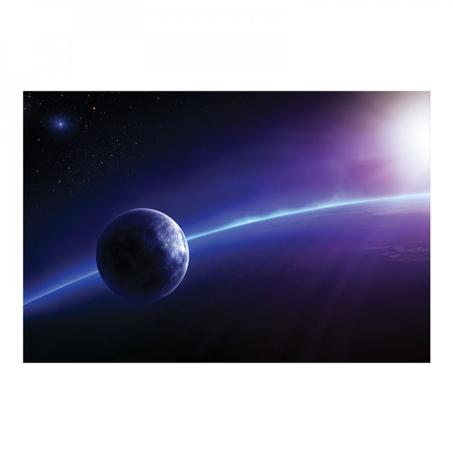 A wall art painting for home decor printed on luxurious material with a hidden frame, size 120 × 80 cm