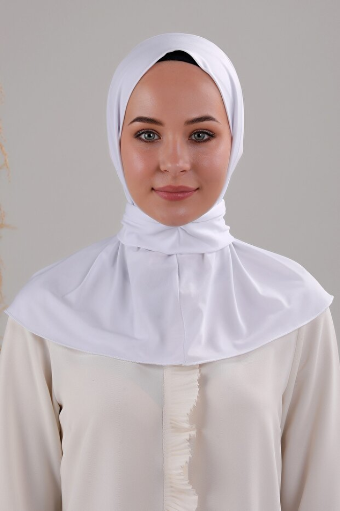 Melodi Scarf – حجاب جاهز بتصميم أنيق ومريح