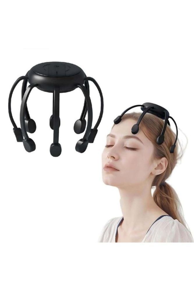 Primo Plus – جهاز مساج الرأس المحمول موديل JX-A01
