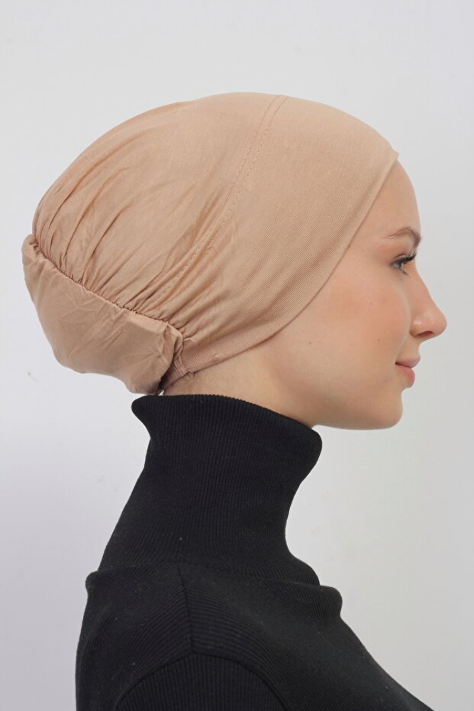 manolyaşal islamic hijab – بونيه حجاب مرن ومضاد للانزلاق