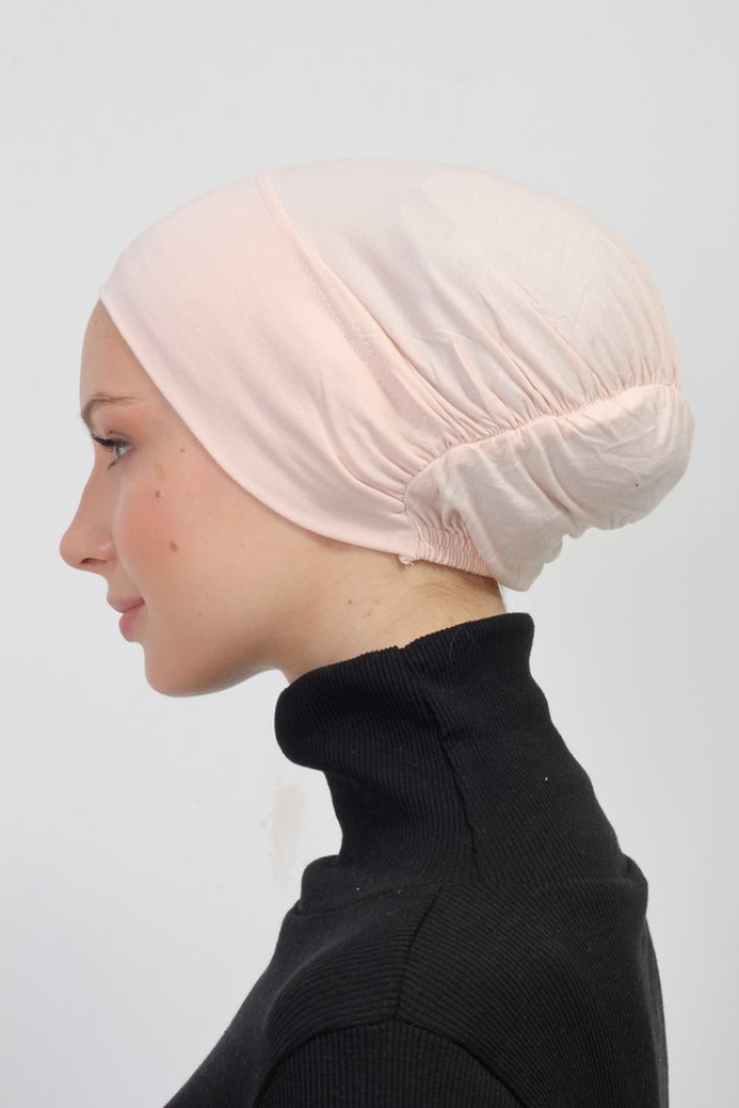 manolyaşal islamic hijab – بونيه حجاب مرن ومضاد للانزلاق