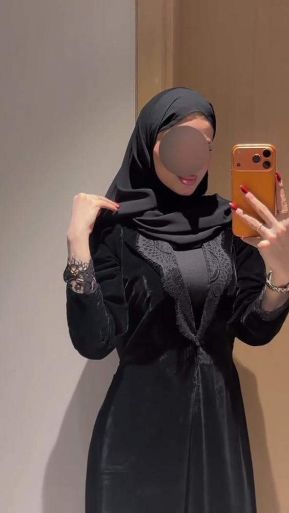 عباية البليزر الشتوية الانيقة