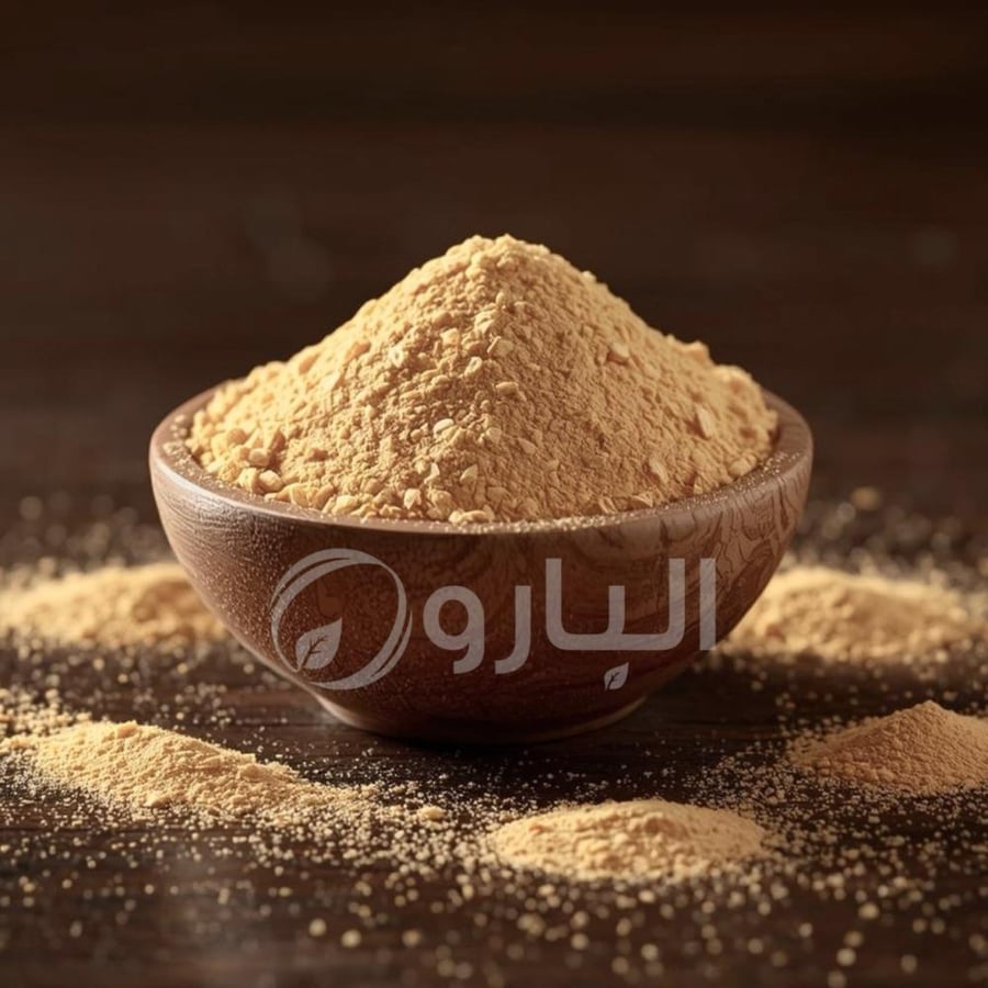 زنجبيل ناعم