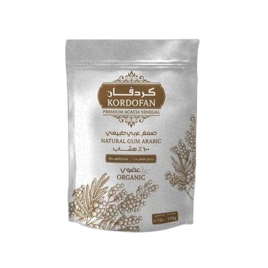 صمغ عربي كردفان 150جرام
