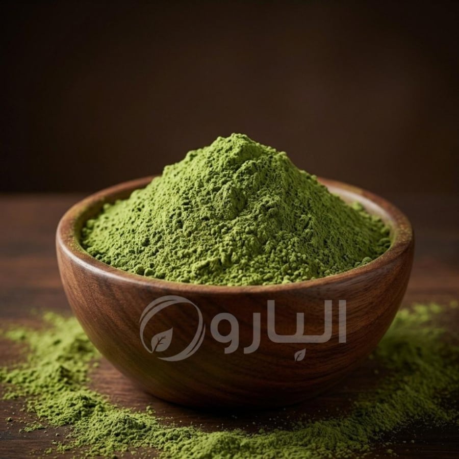 حنا الوسمة الطبيعية