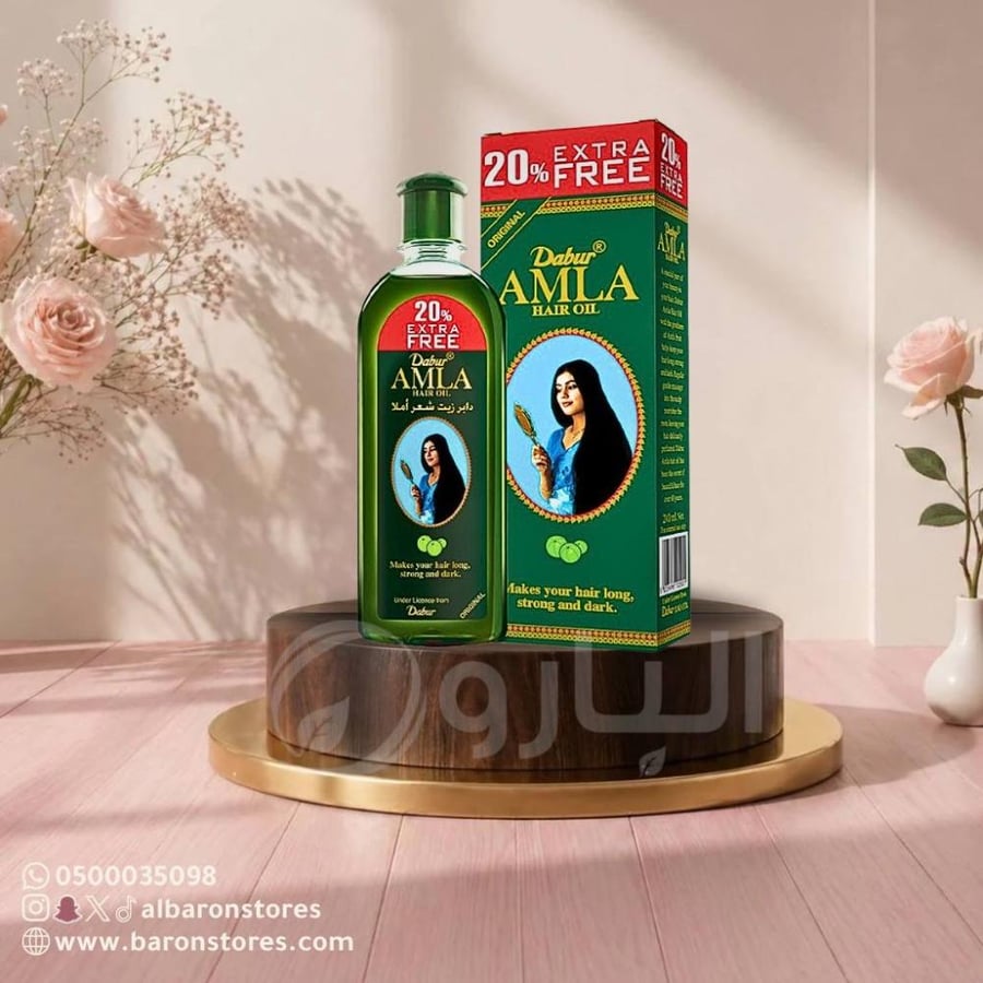 زيت دابر املا للشعر240مل