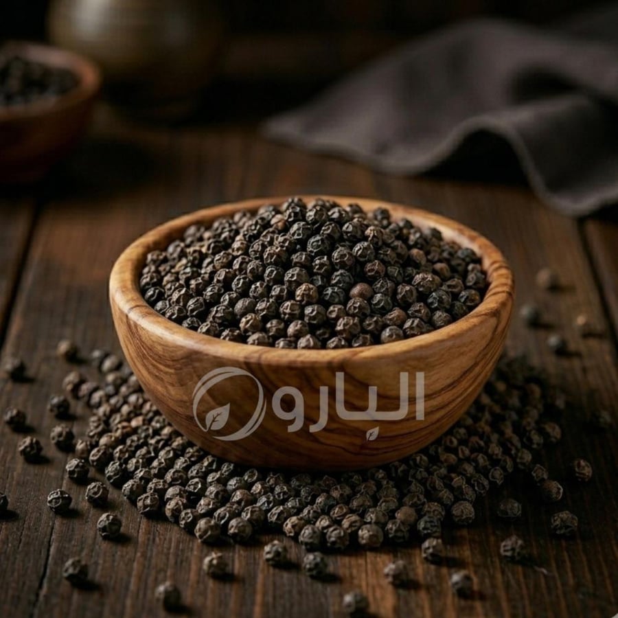 فلفل اسود
