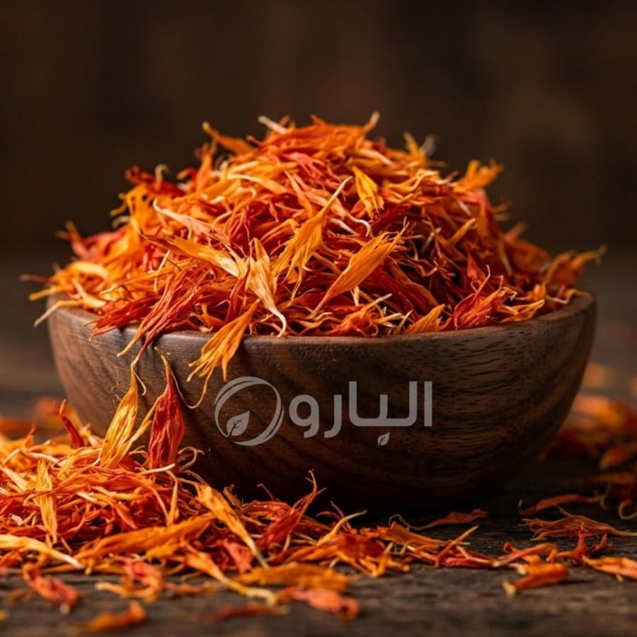 عصفر درجة اولى