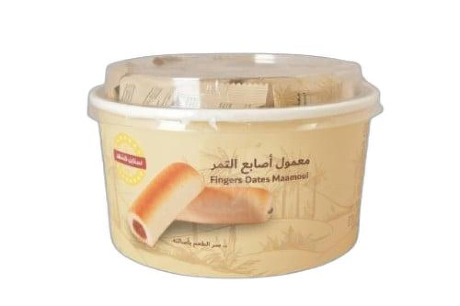معمول اصابع التمر الشهد