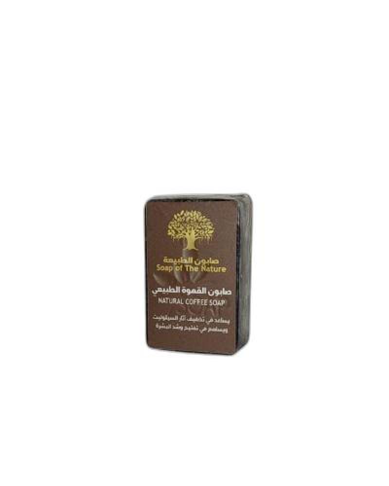 صابون القهوة صابون الطبيعة