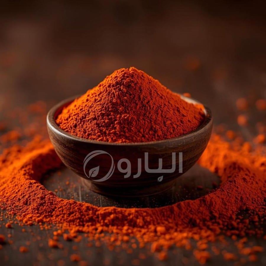 بابريكا حار درجة اولى