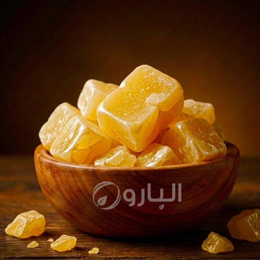 مسك حجر