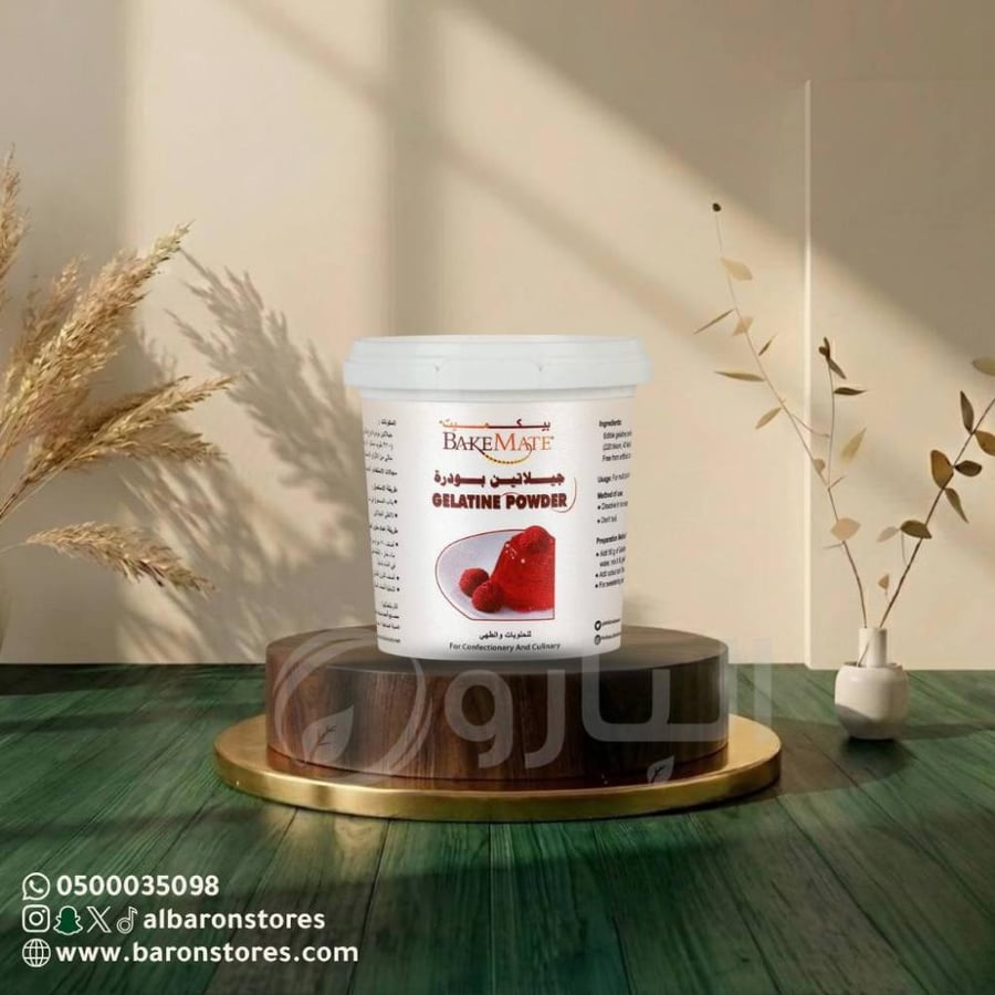 جيلاتين بودر 70 جرام
