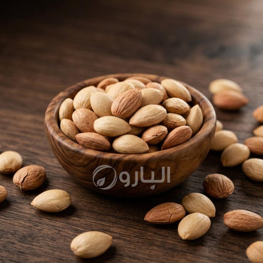بذور المشمش اللوز المر فاخر