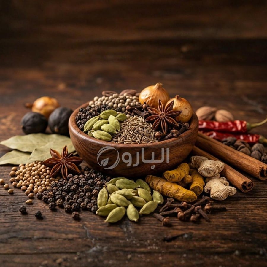 بهارات مشكلة