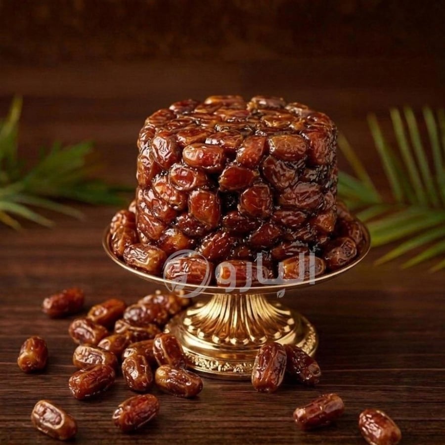 تمر اخلاص ضميد