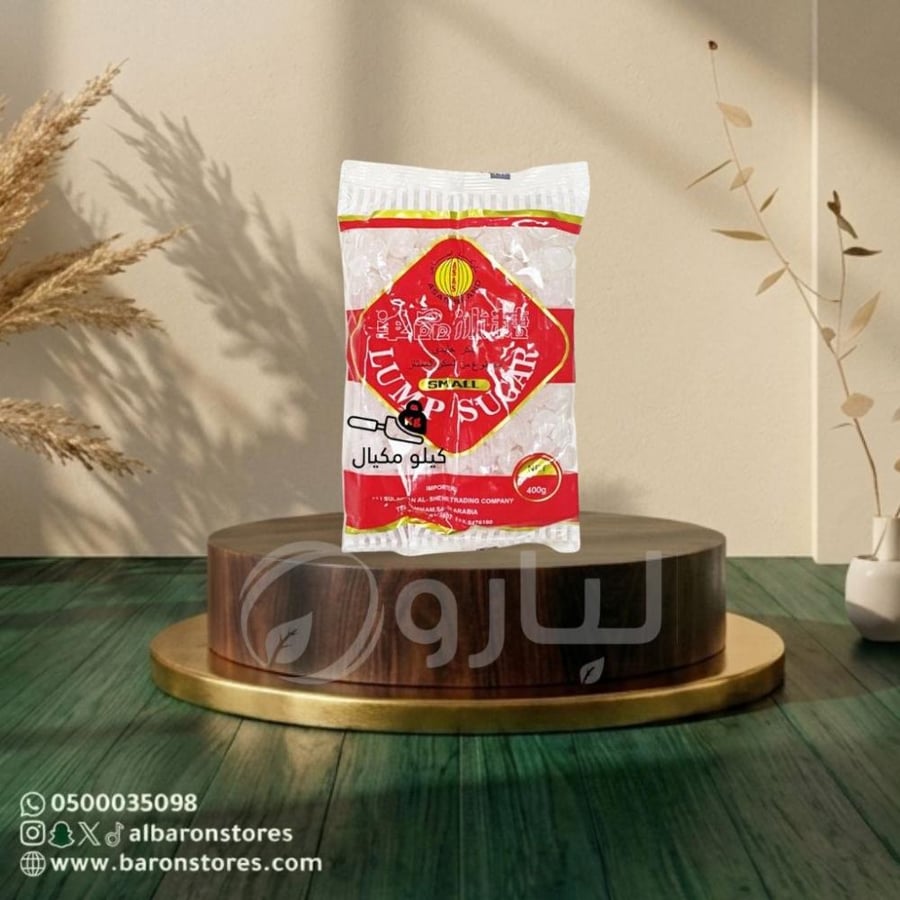 سكر نبات نوره400جرم