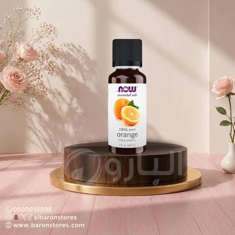زيت البرتقال ناو 30مل