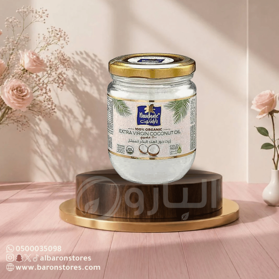 زيت جوز الهند البكر براشوت 200 مل