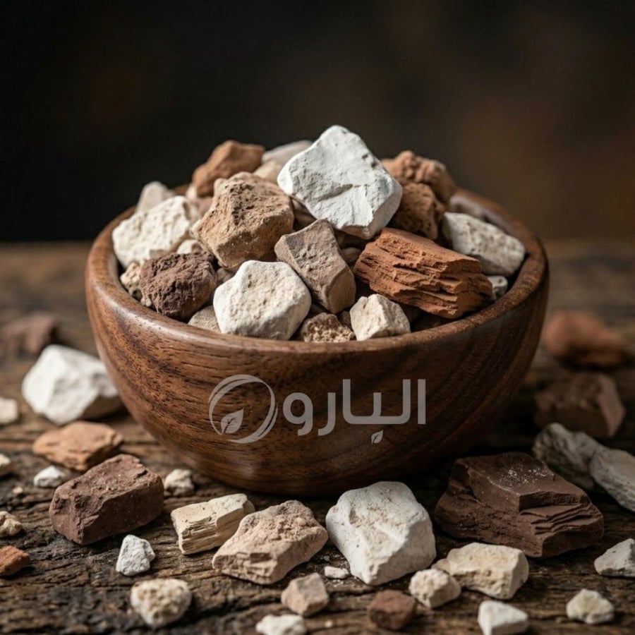 طين اكل