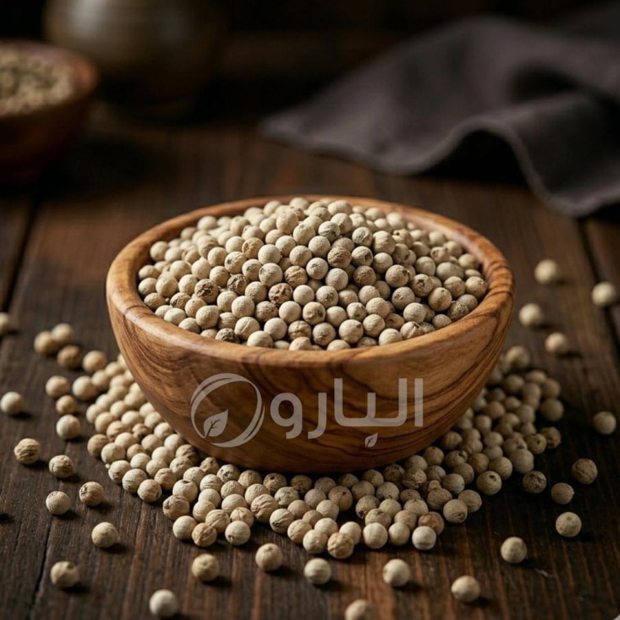 فلفل ابيض