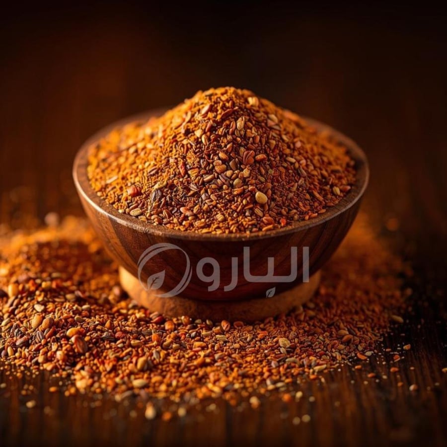 بهارات مشكلة بحريني فاخر